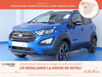 Imagen de FORD EcoSport 1.0 EcoBoost Active 125