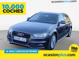 Imagen de AUDI A4 Avant 2.0TDI DPF S line edition 136