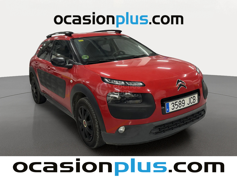 Foto del CITROEN C4 Cactus 1.2 PureTech Feel Fine 82