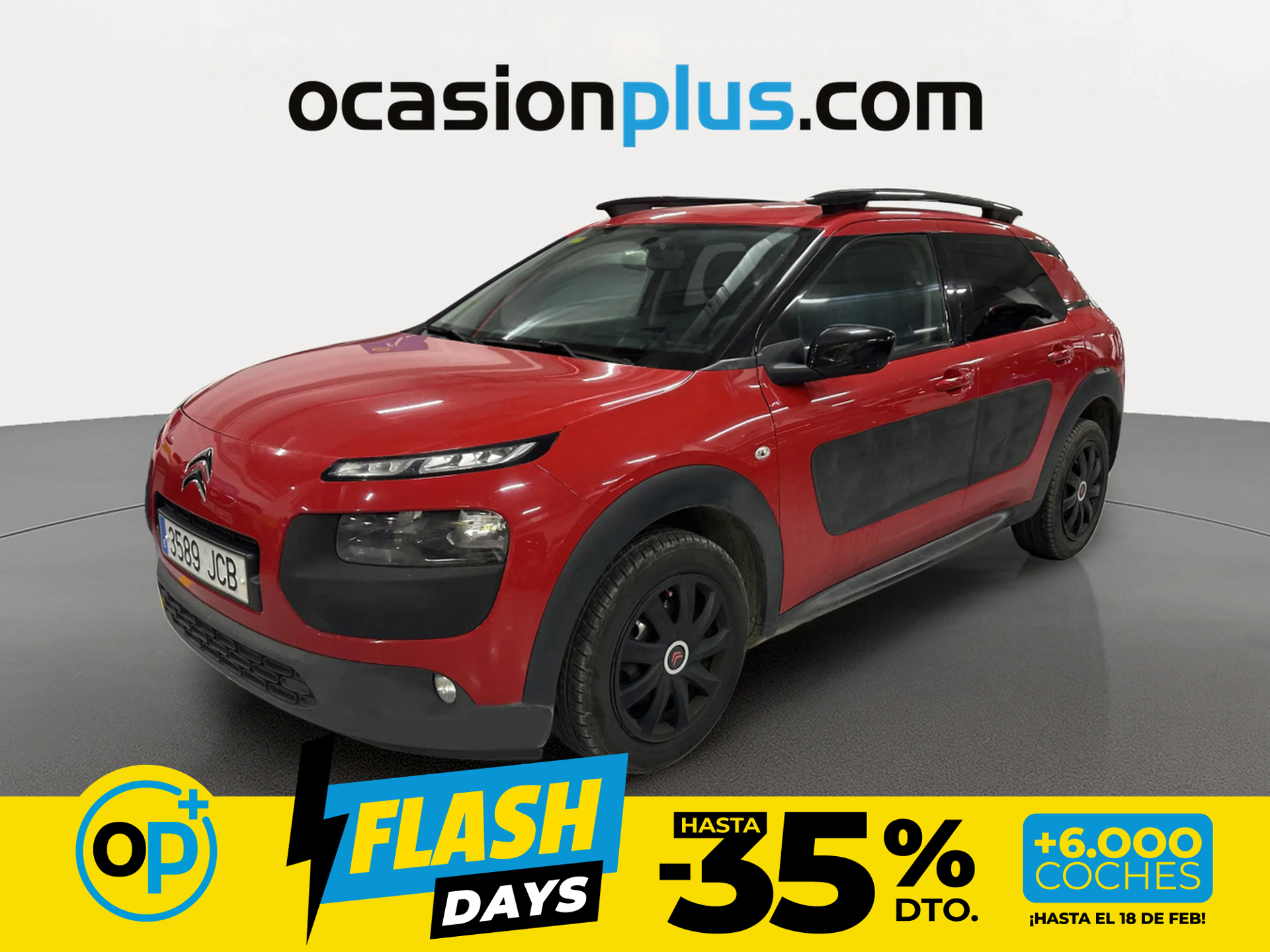 Imagen de CITROEN C4 Cactus