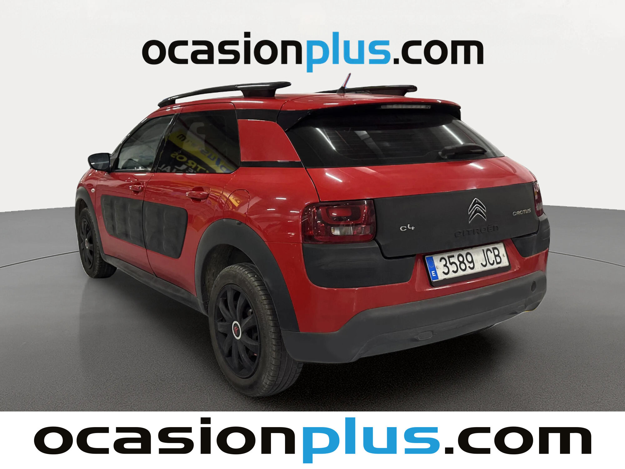 Foto del CITROEN C4 Cactus 1.2 PureTech Feel Fine 82