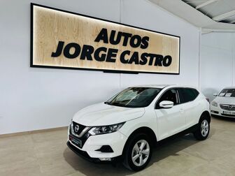 Imagen de NISSAN Qashqai 1.5dCi Acenta 4x2 85kW