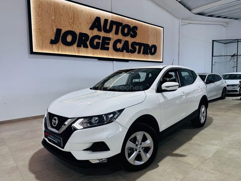 Foto del NISSAN Qashqai 1.5dCi Acenta 4x2 85kW