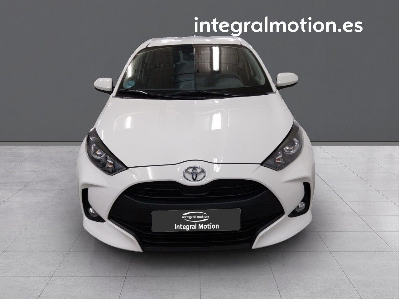 Foto del TOYOTA Yaris 120H 1.5 Business Plus
