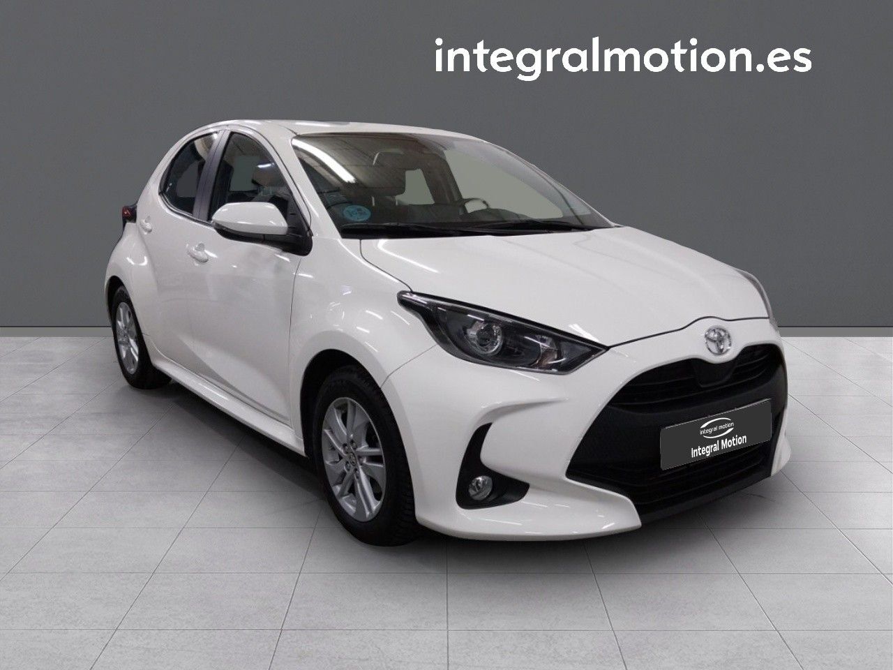 Foto del TOYOTA Yaris 120H 1.5 Business Plus
