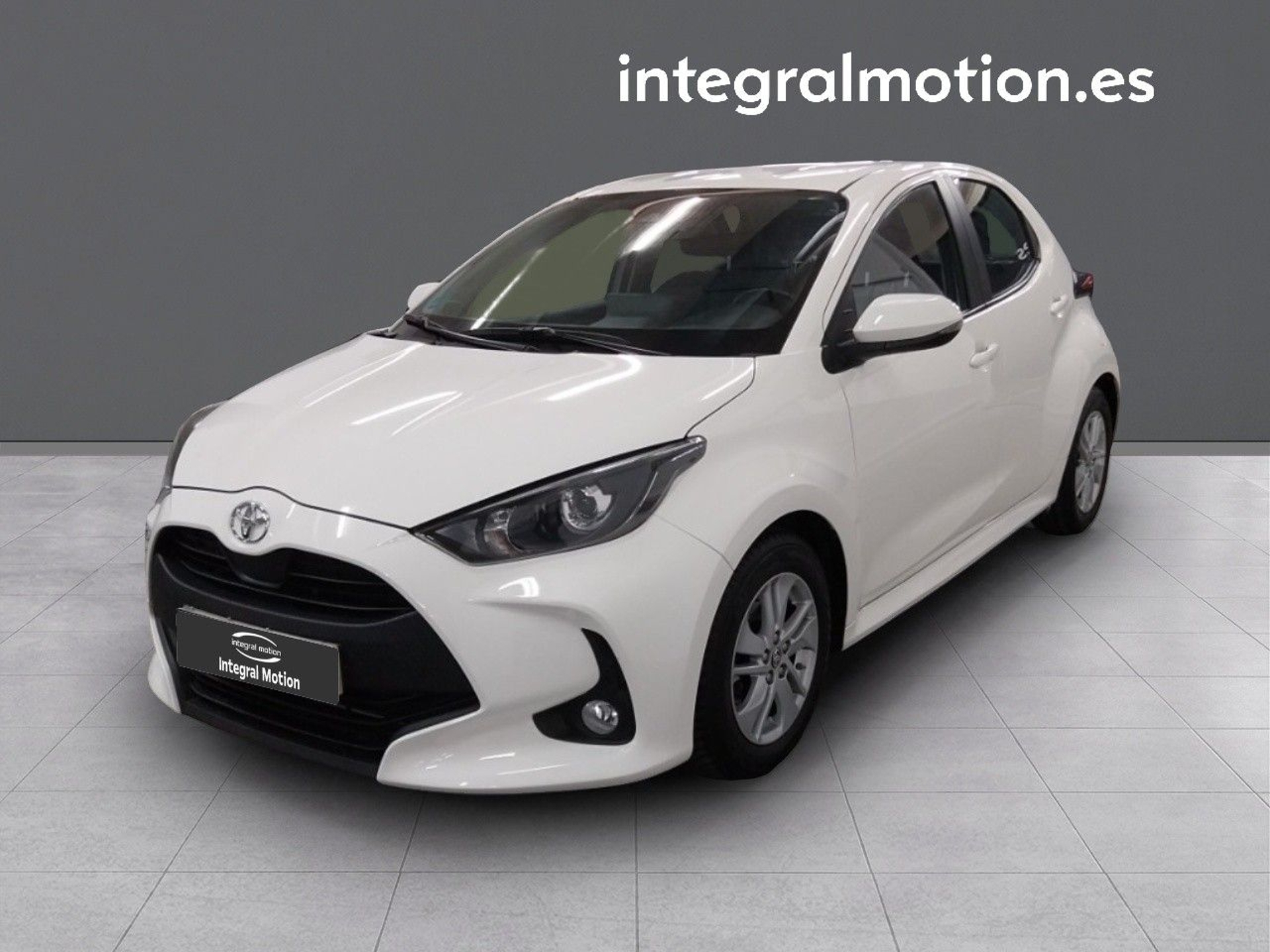 Imagen de TOYOTA Yaris
