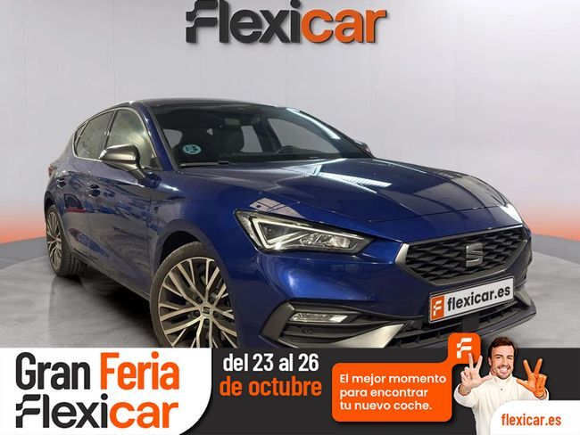 SEAT León (1.5 TSI 110kW S&S FR Go L) en Málaga