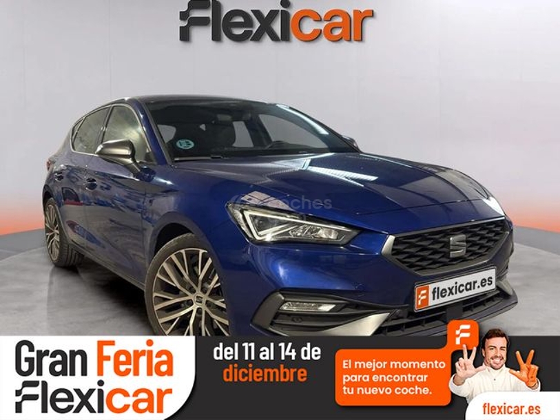 Foto del SEAT León 1.5 TSI S&S FR 150