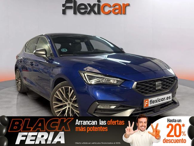 SEAT León (1.5 TSI 110kW S&S FR Go L) en Málaga