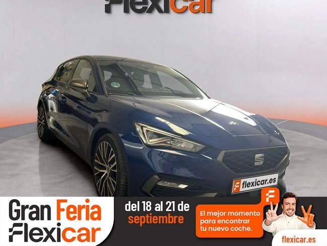SEAT León (1.5 TSI 110kW S&S FR Go L) en Málaga