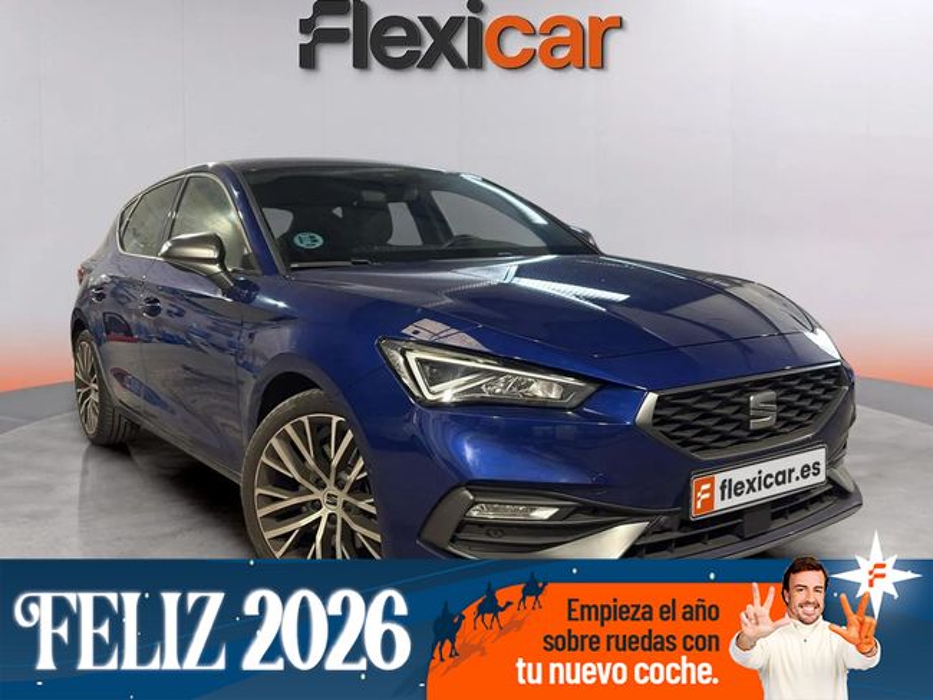 Imagen de SEAT León