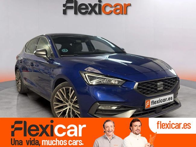 SEAT León (1.5 TSI 110kW S&S FR Go L) en Málaga