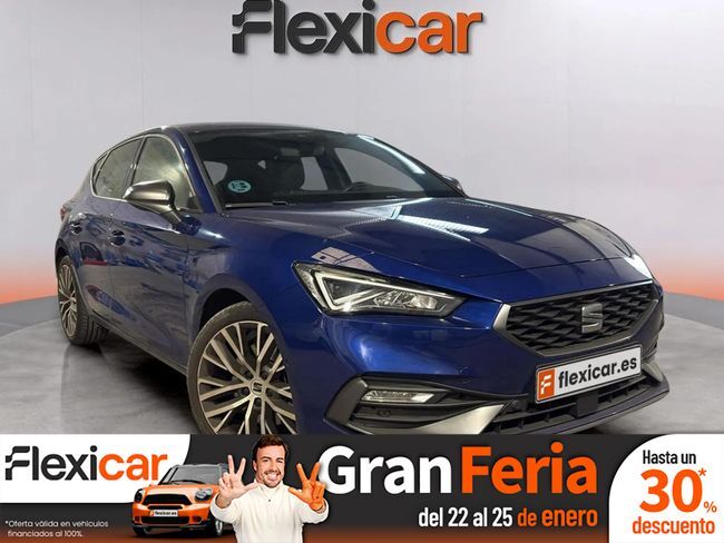 SEAT León (1.5 TSI 110kW S&S FR Go L) en Málaga
