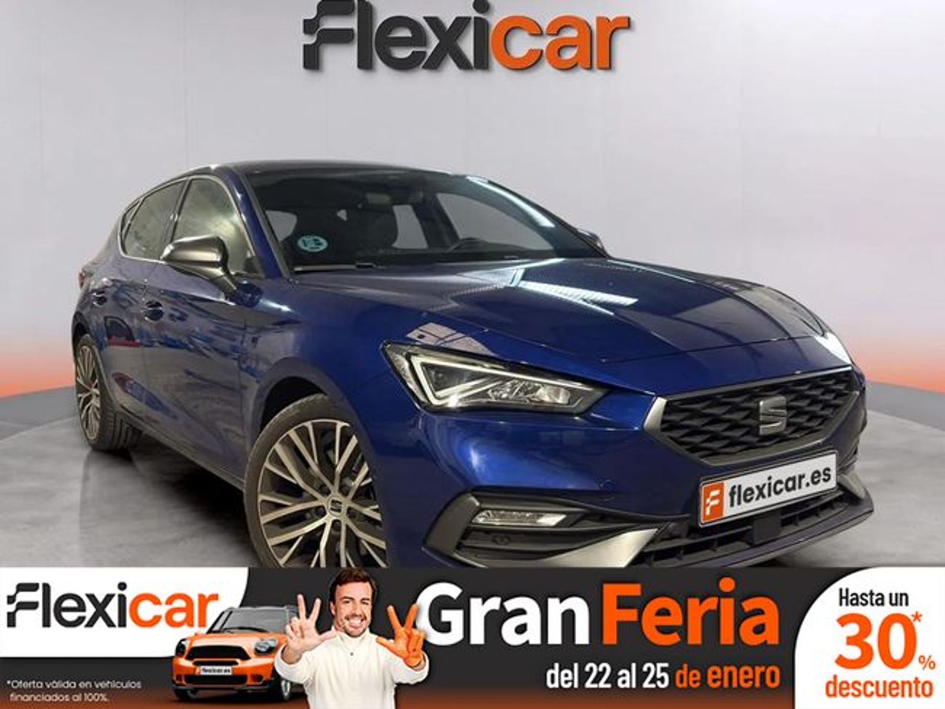 Imagen de SEAT León