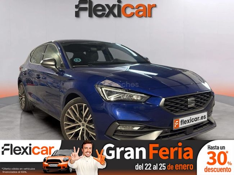 Foto del SEAT León 1.5 TSI S&S FR 150