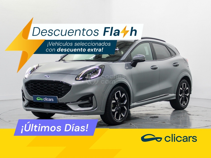 Foto del FORD Puma 1.0 EcoBoost MHEV ST-Line X Aut. 125