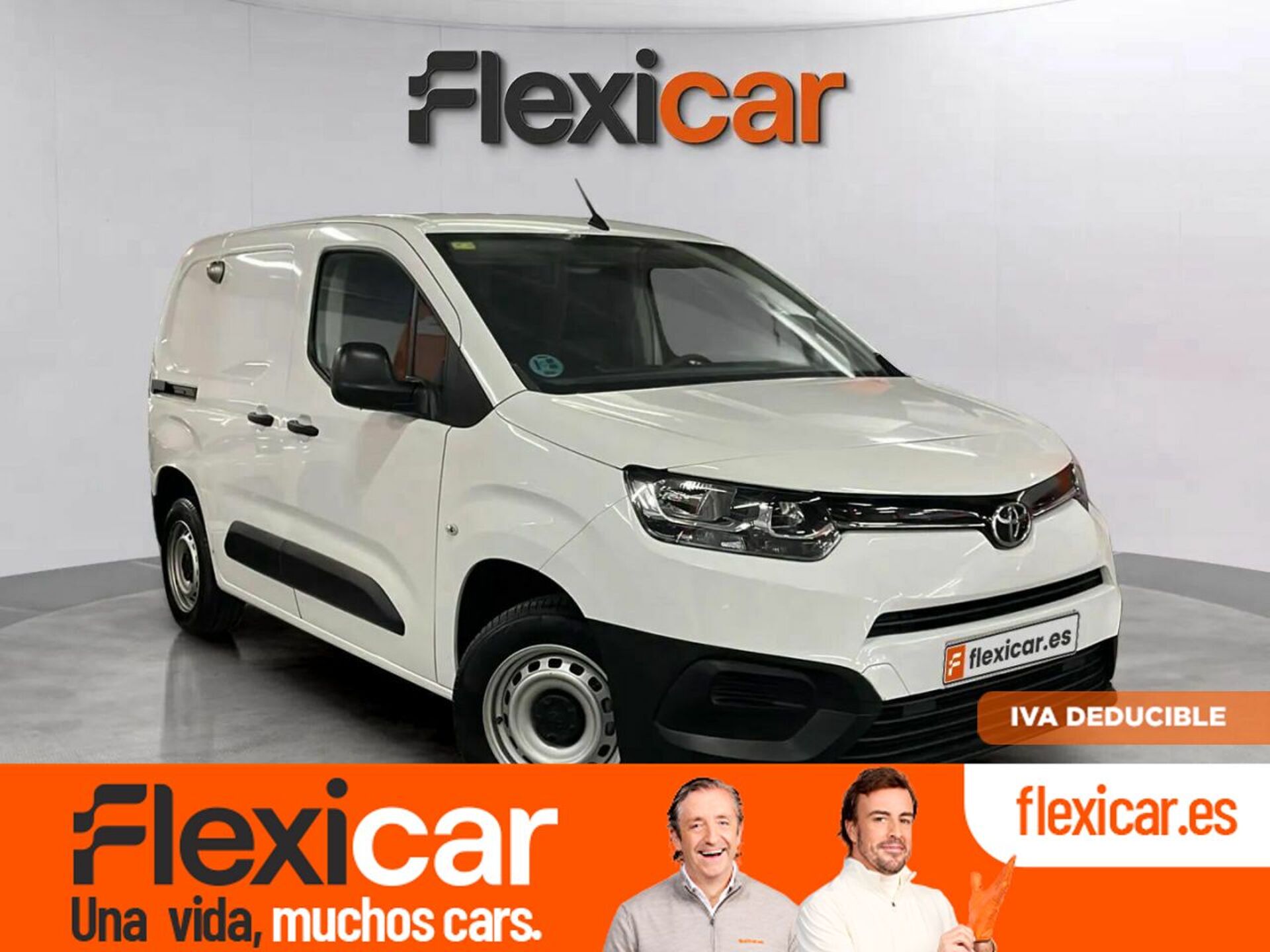 Imagen de TOYOTA Proace
