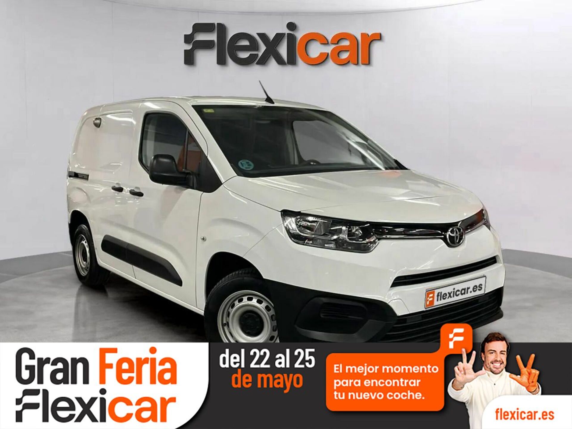 Imagen de TOYOTA Proace