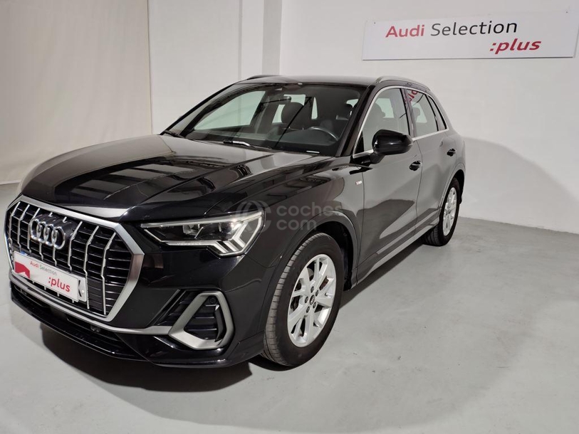 Foto del AUDI Q3 35 TFSI S line S tronic