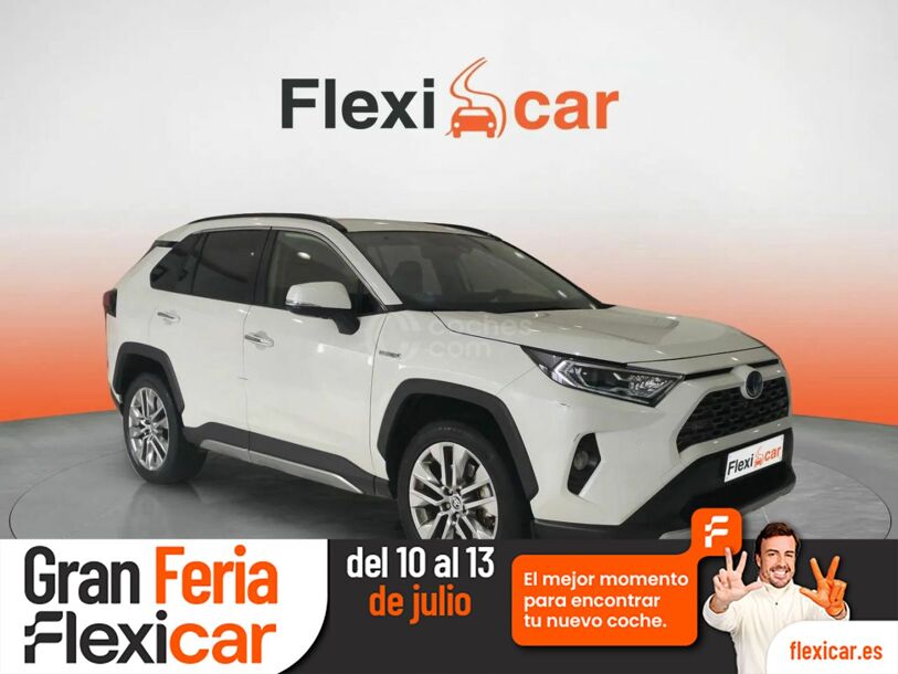 Foto del TOYOTA RAV-4 2.5 hybrid 2WD Feel!