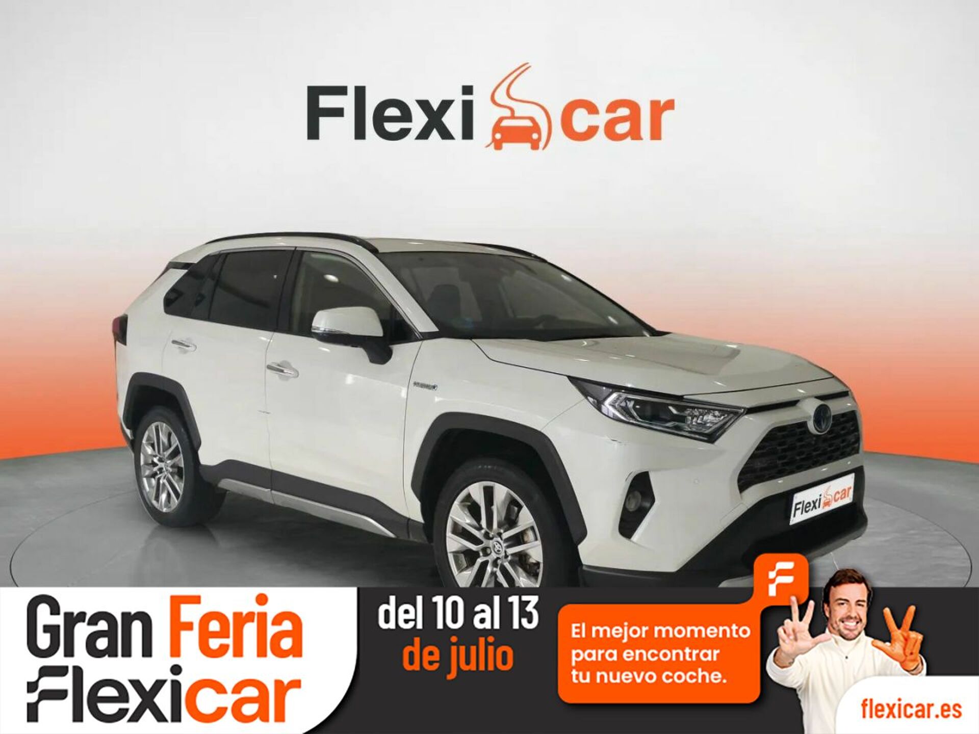 Imagen de TOYOTA RAV-4