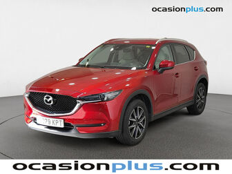 Imagen de MAZDA CX-5 2.0 Skyactiv-G Zenith Black 2WD 121kW