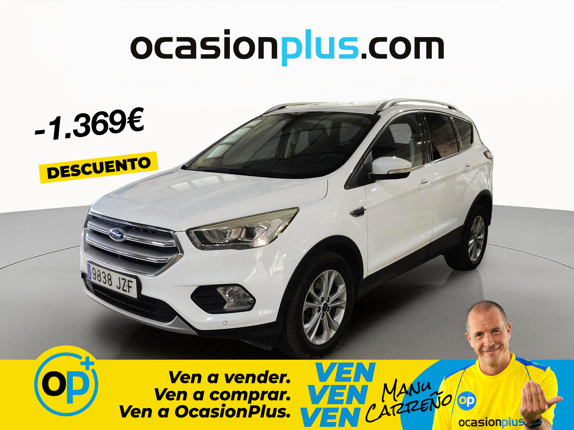 Imagen de FORD Kuga