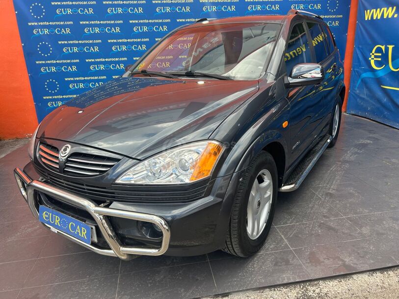 Foto del SSANGYONG KGM Kyron 200Xdi Limited