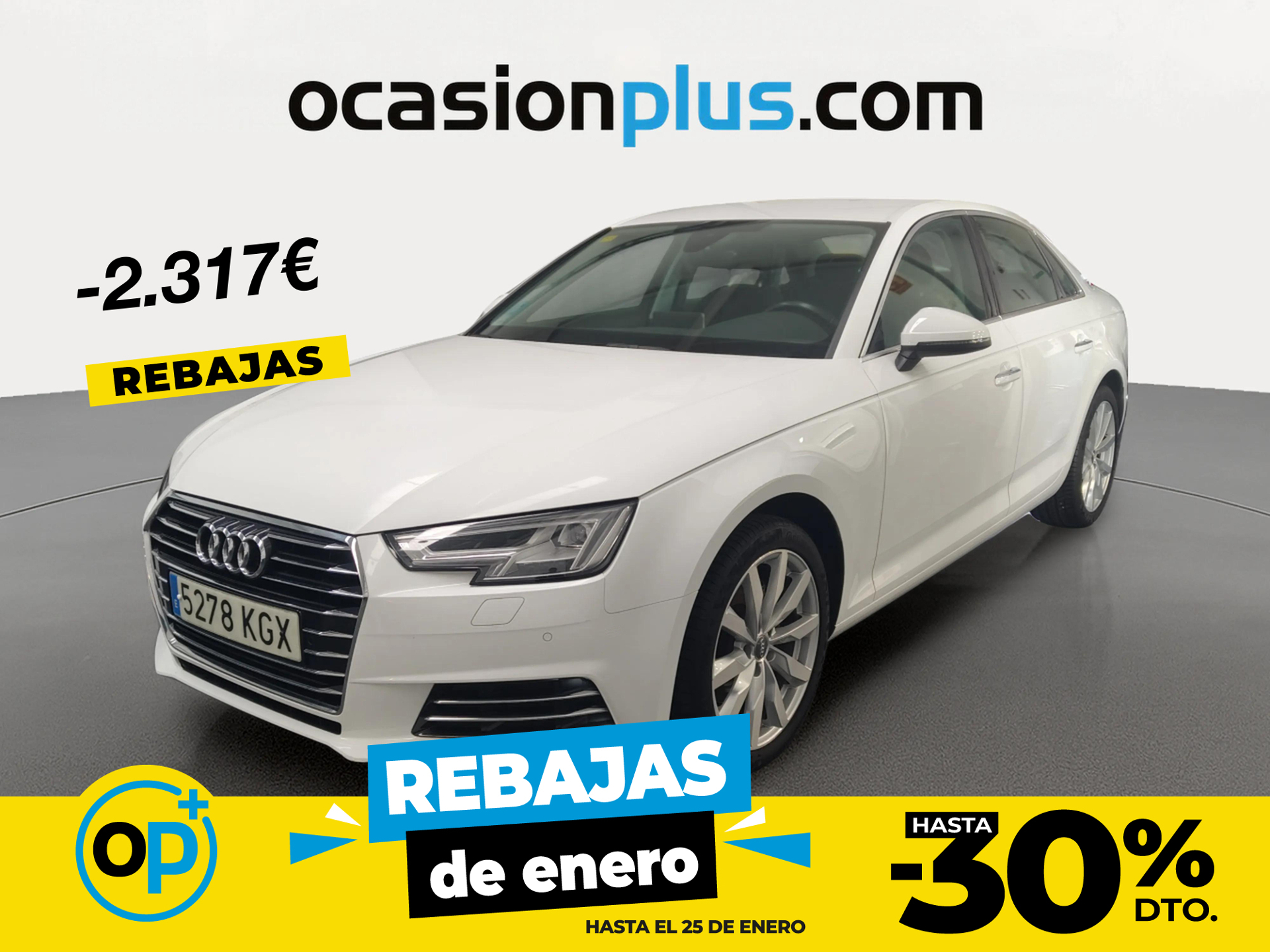 Imagen de AUDI A4
