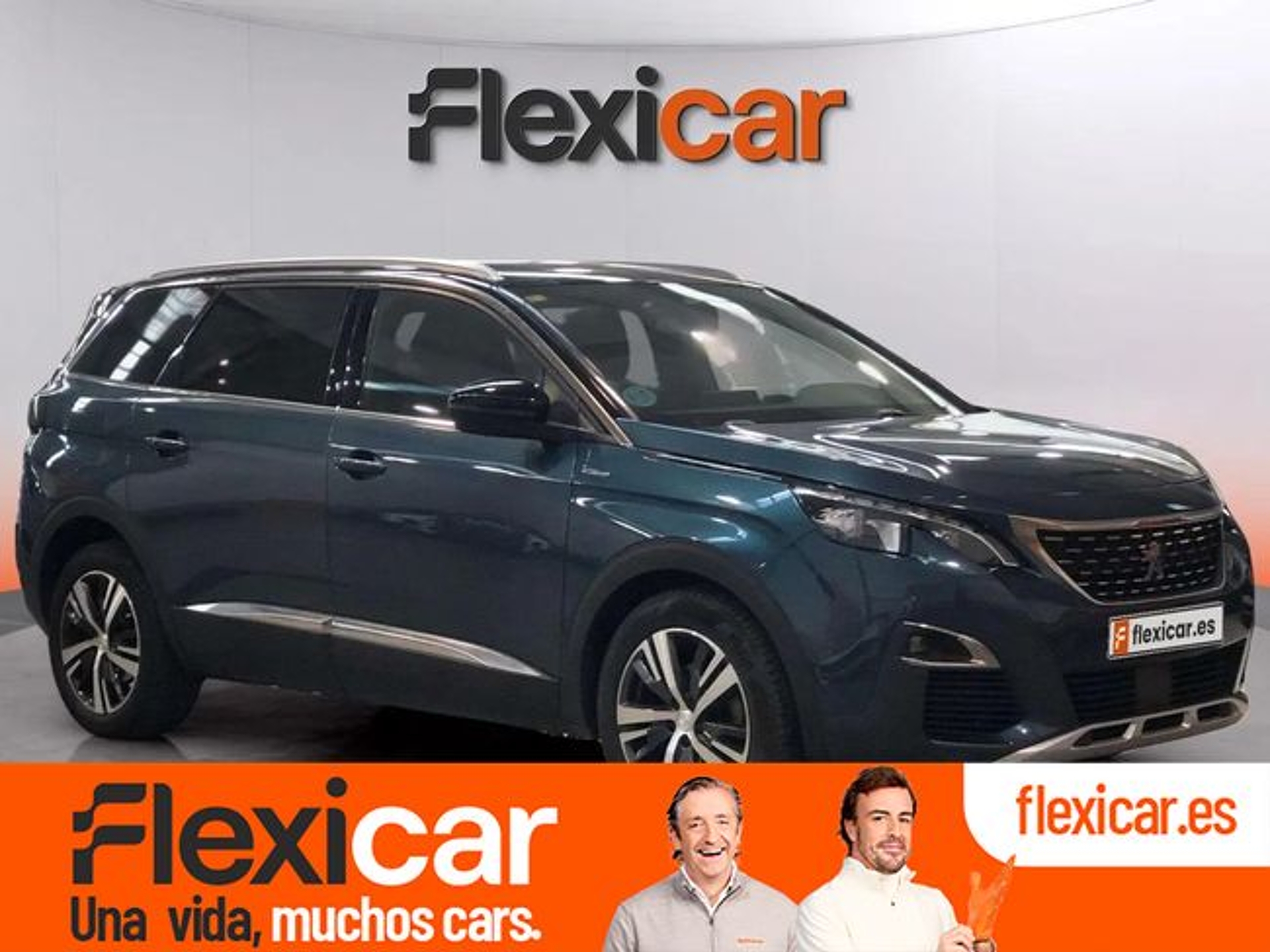 Imagen de PEUGEOT 5008