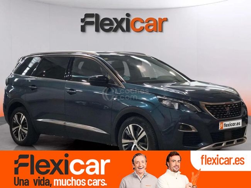 Foto del PEUGEOT 5008 2.0BlueHDi S&S GT-Line 150