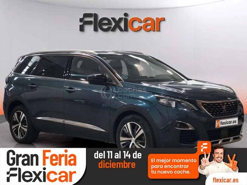 Foto del PEUGEOT 5008 2.0BlueHDi S&S GT-Line 150