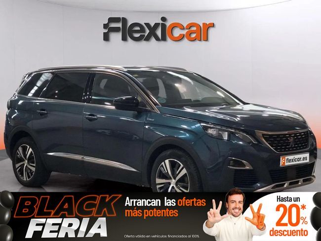 PEUGEOT 5008 (GT-Line 2.0L BlueHDi 110kW (150CV) S&S) en Almería
