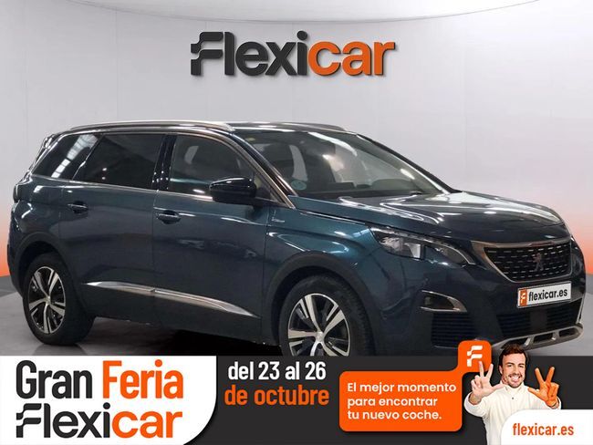 PEUGEOT 5008 (GT-Line 2.0L BlueHDi 110kW (150CV) S&S) en Almería