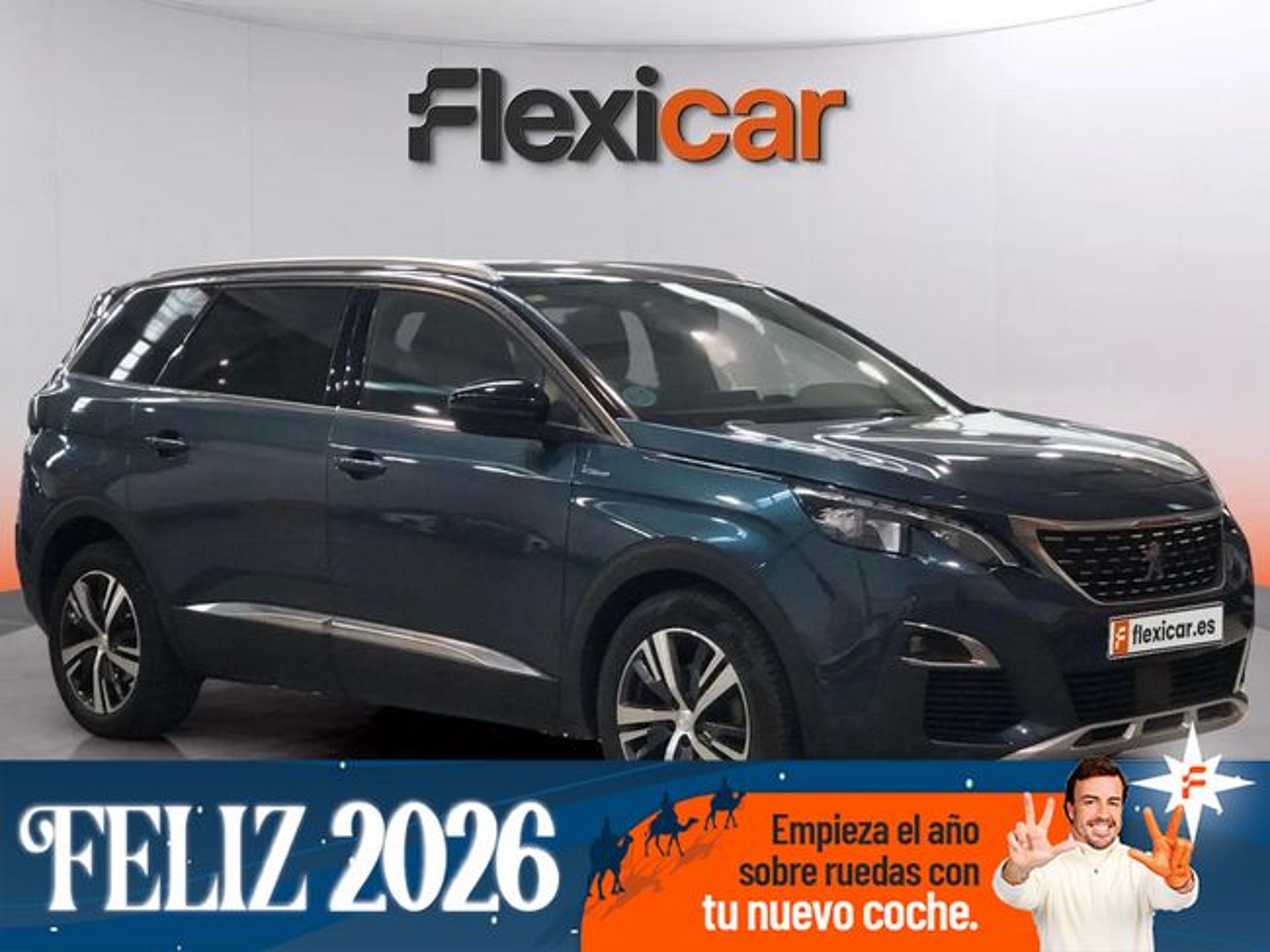 Imagen de PEUGEOT 5008