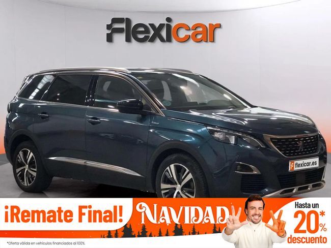 PEUGEOT 5008 (GT-Line 2.0L BlueHDi 110kW (150CV) S&S) en Almería