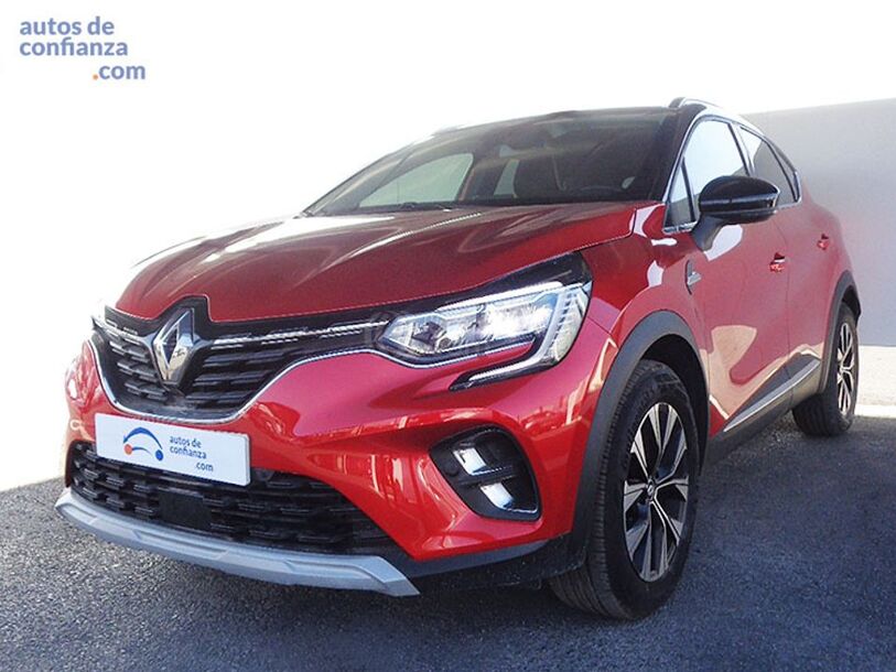 Foto del RENAULT Captur TCe Techno 67kW