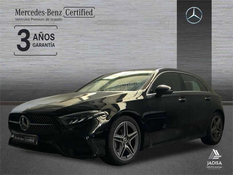 Foto del MERCEDES Clase A A 180d Progressive Line Advanced 8G-DCT