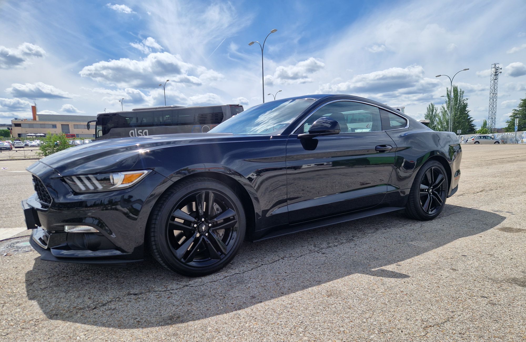 Foto del FORD Mustang Fastback 2.3 EcoBoost