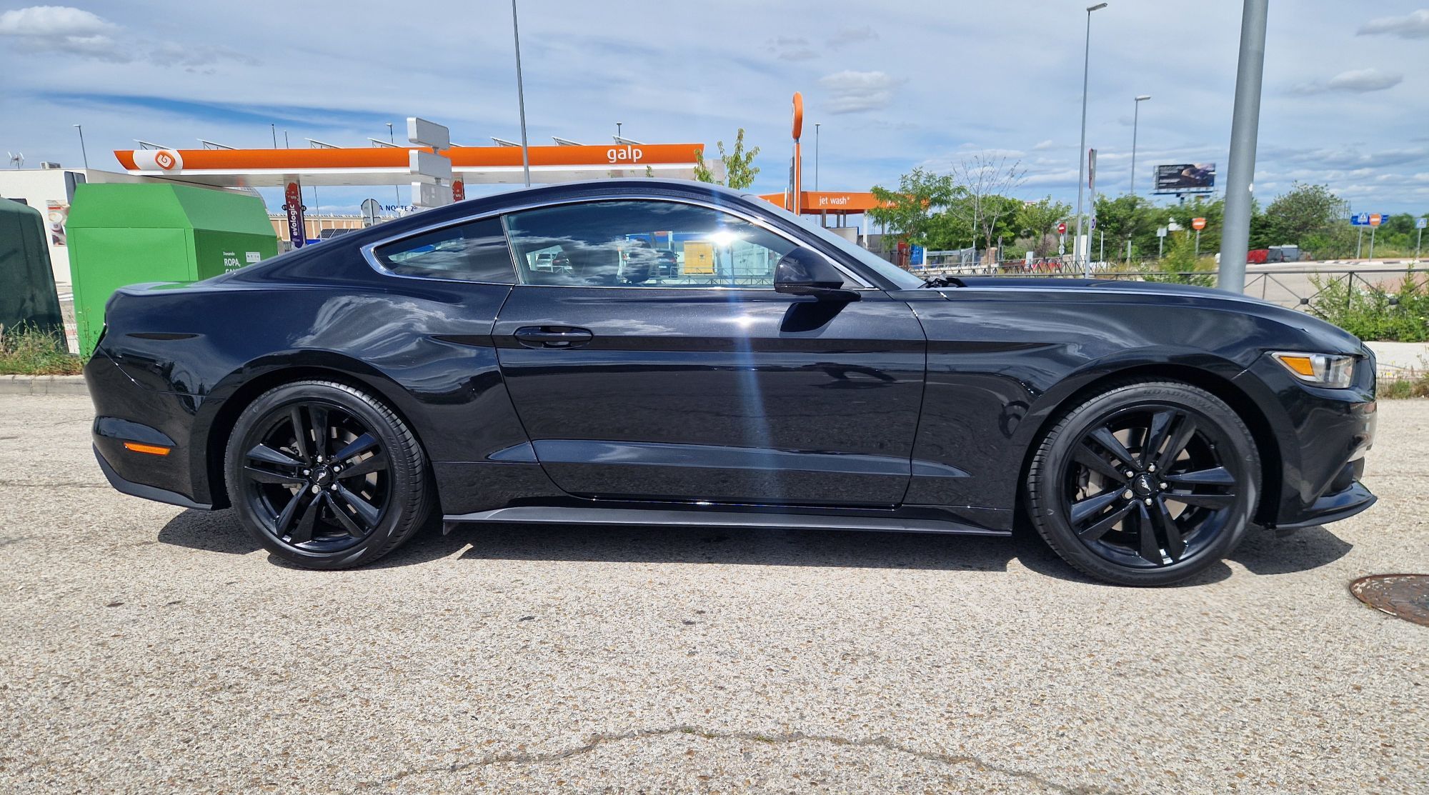 Foto del FORD Mustang Fastback 2.3 EcoBoost