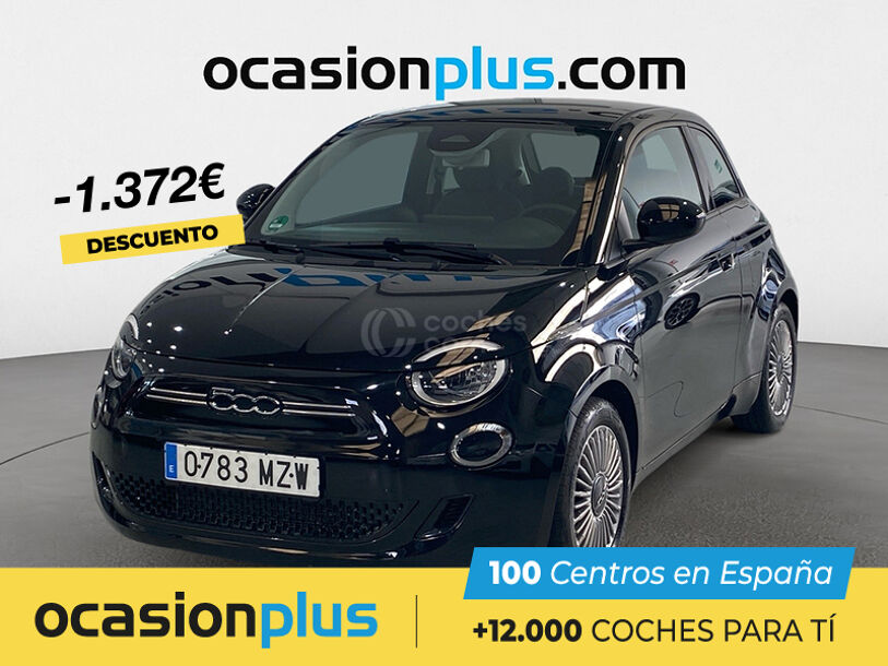 Foto del FIAT 500 e 87Kw Icon