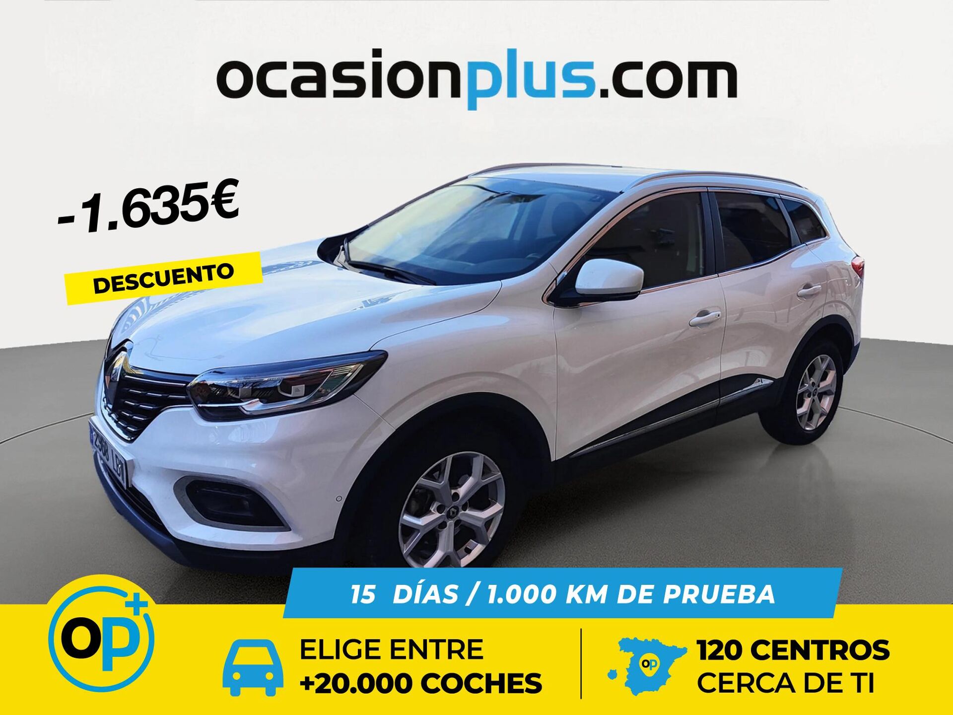 Imagen 1 de RENAULT Kadjar