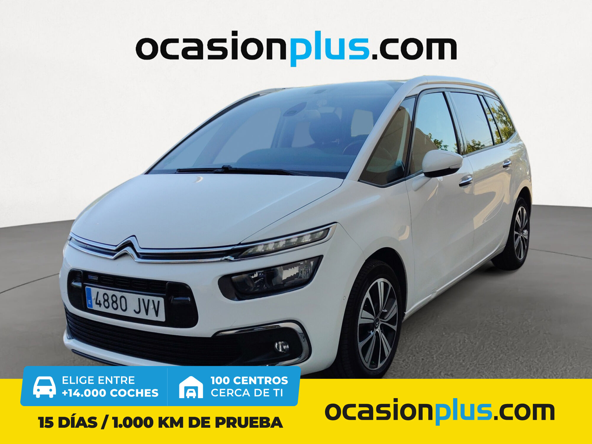 CITROEN C4 (PureTech 130 Shine S&S 96 kW (130 CV)) en Madrid