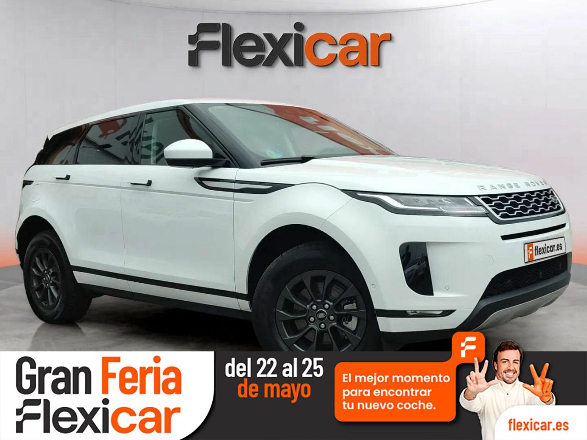 Imagen de LAND ROVER Range Rover Evoque