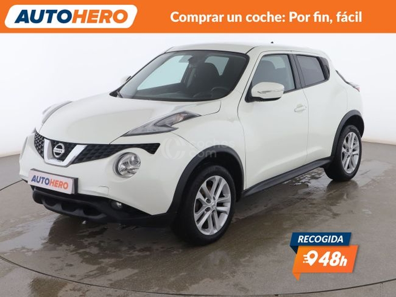 Foto del NISSAN Juke 1.2 DIG-T Acenta 4x2 115