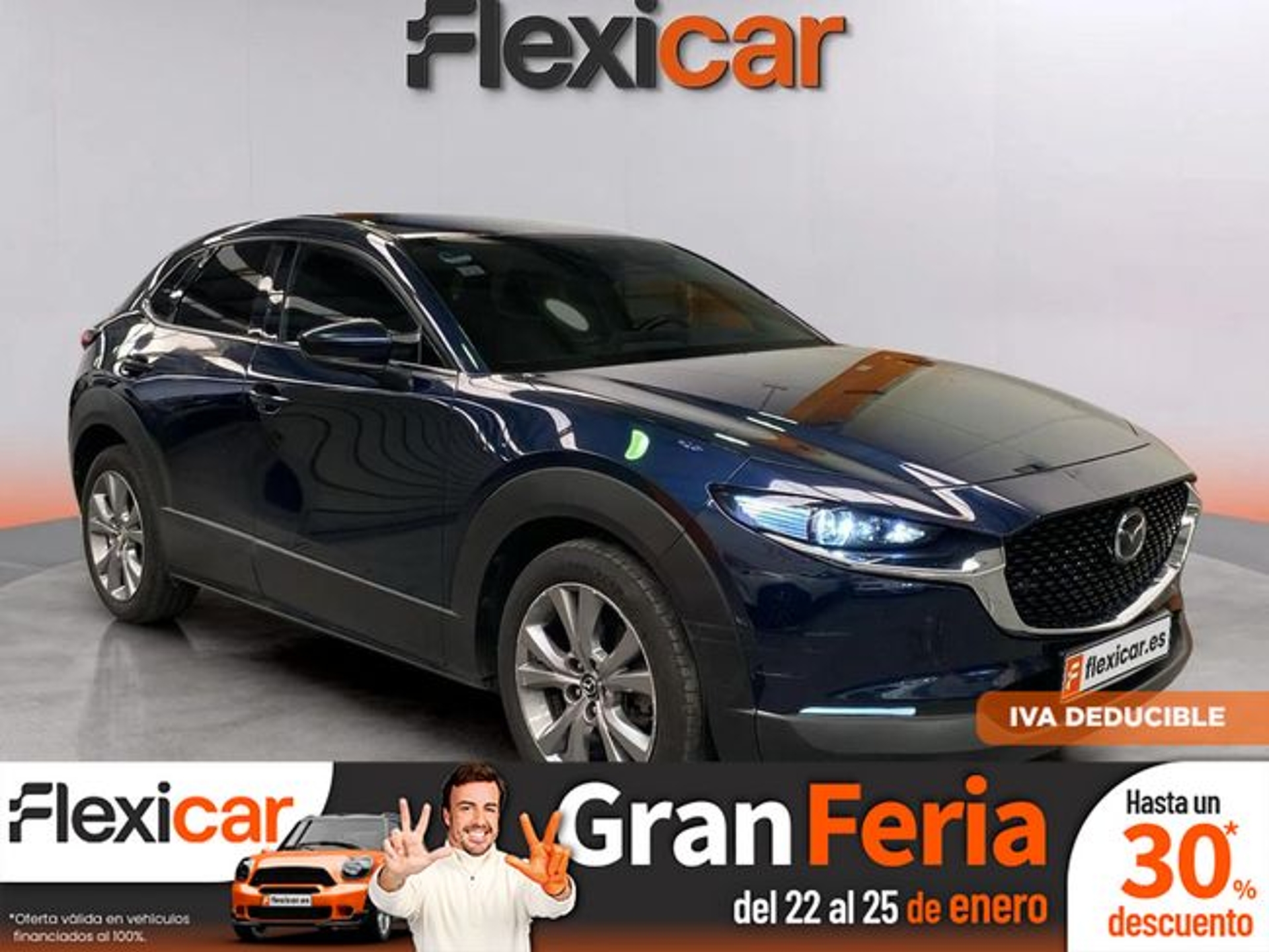 Imagen de MAZDA CX-30