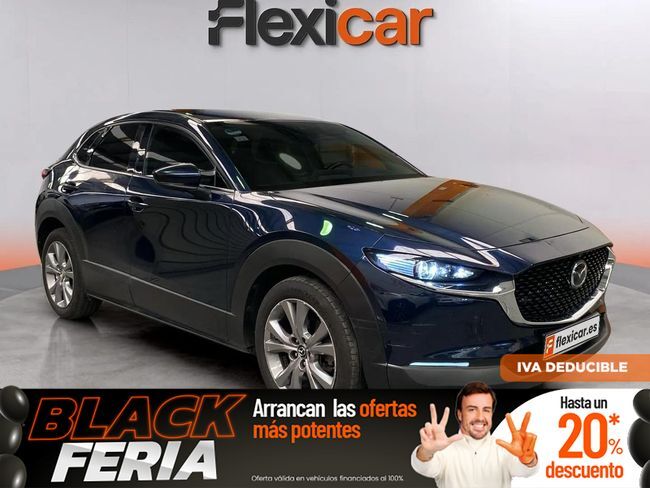 MAZDA CX-30 (SKYACTIV-G 2.0 90 kW 2WD Zenith Safety) en Cádiz