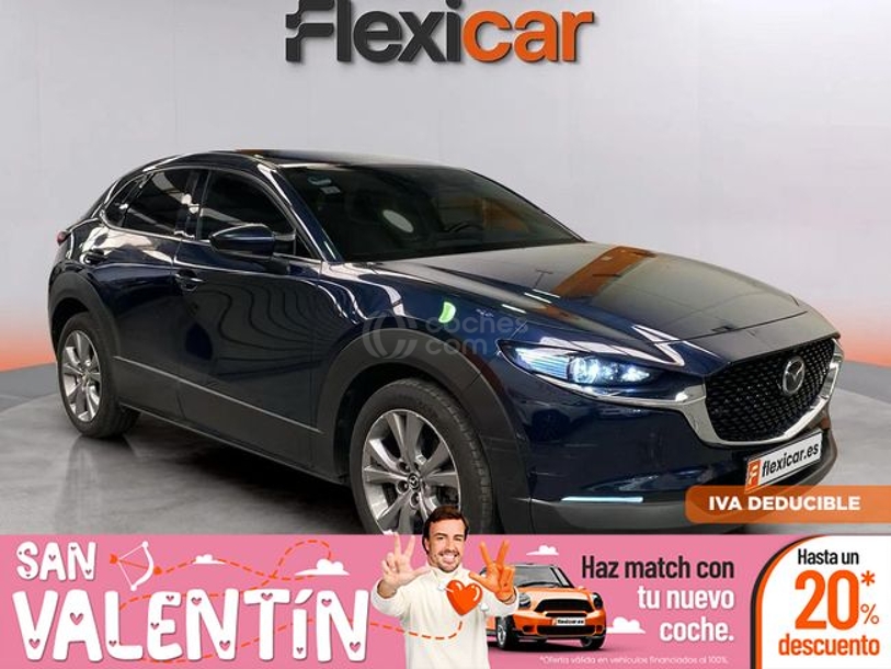 Foto del MAZDA CX-30 2.0 Skyactiv-G Zenith Safety 2WD 90kW