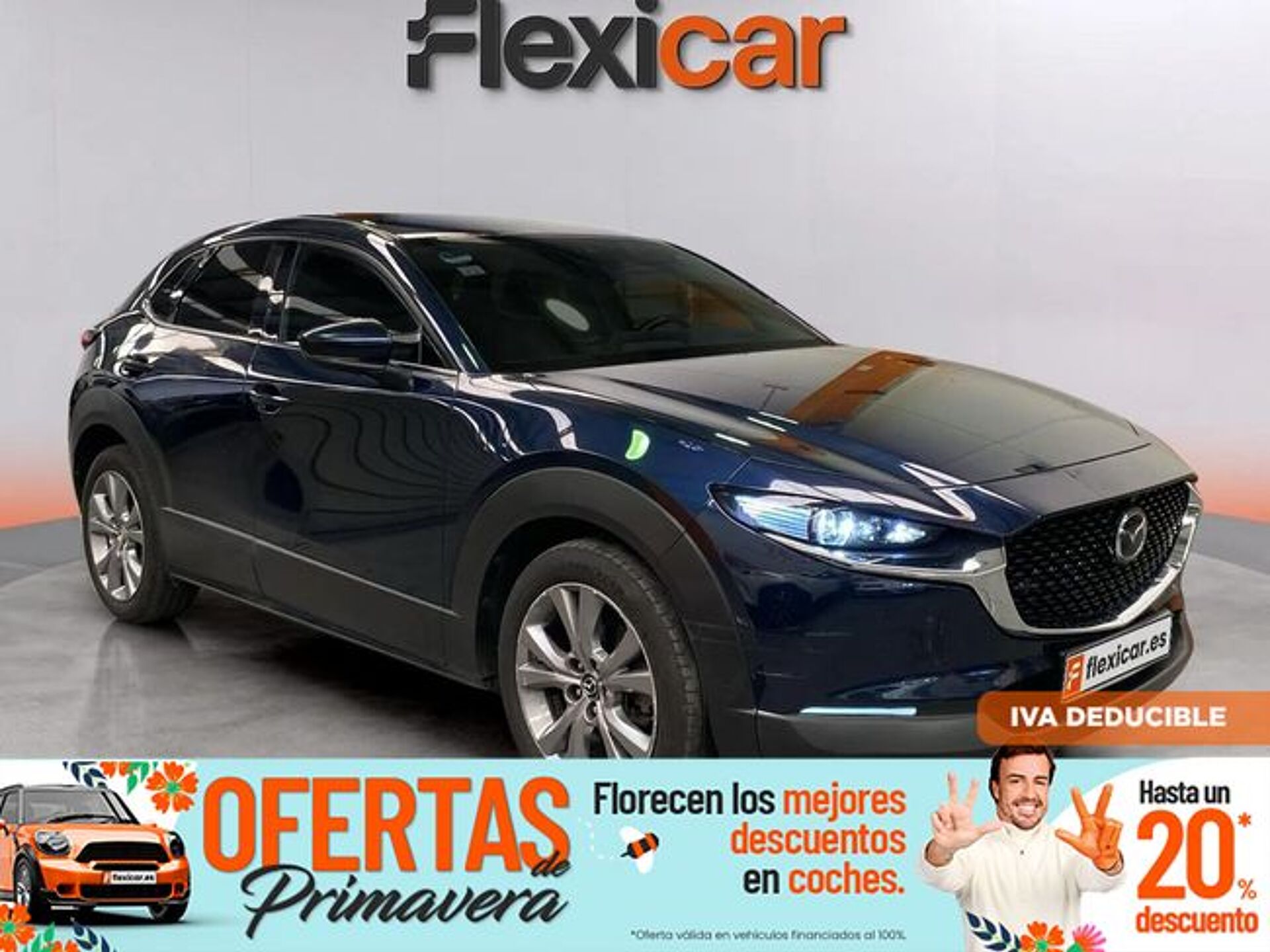 Imagen 1 de MAZDA CX-30