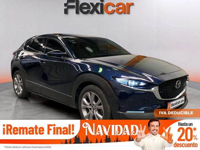 MAZDA CX-30 (SKYACTIV-G 2.0 90 kW 2WD Zenith Safety) en Cádiz